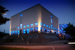 Gewerbeimmobilie Museum